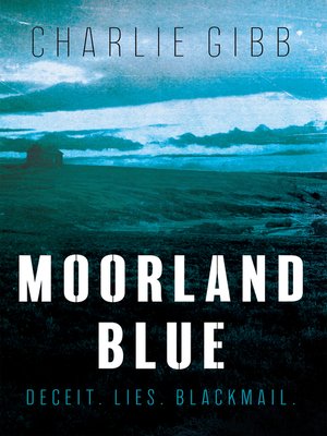 cover image of Moorland Blue